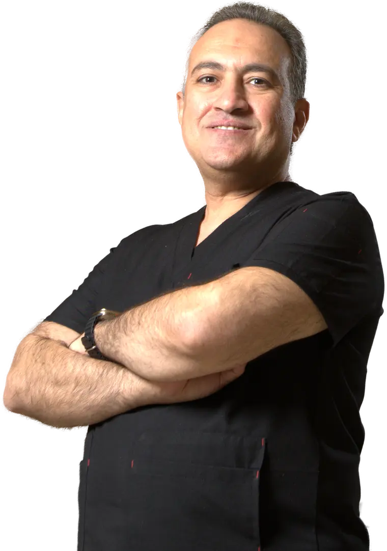 د. محمد عبد الغني، جرّاح التجميل